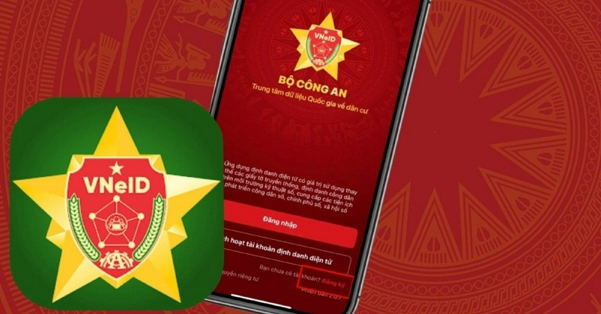 Thông tin quan trọng liên quan đến thẻ căn cước, VNeID, tất cả người dân đặc biệt chú ý