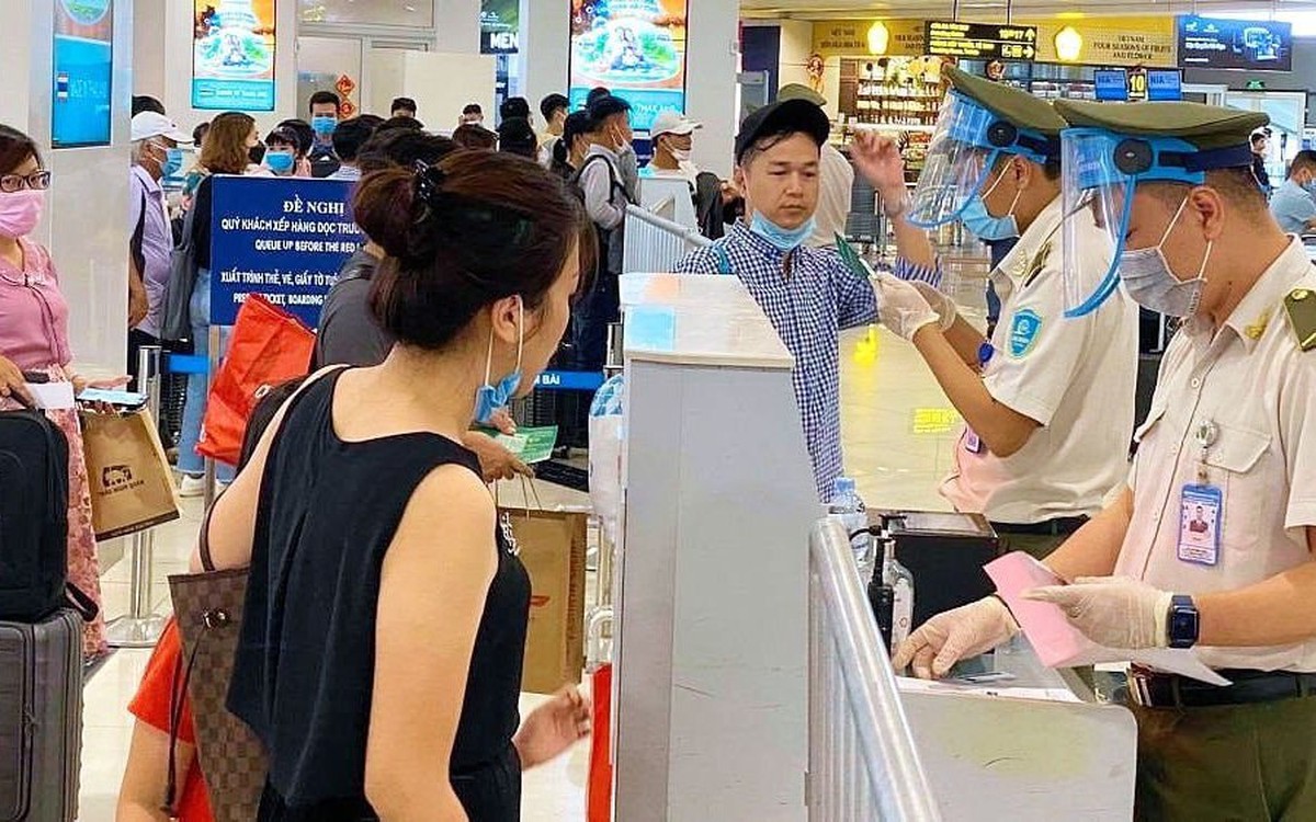 Cục Quản lý xuất nhập cảnh có thông báo đặc biệt, áp dụng từ ngày 1/6