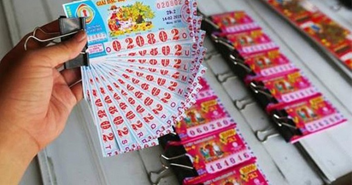 Người bán xổ số, bảo hiểm và bán hàng đa cấp cần lưu ý: Bộ Tài chính vừa công bố thủ tục khai thuế này