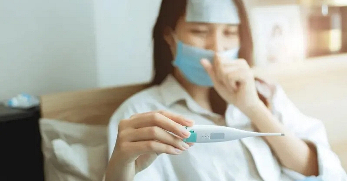 Người phụ nữ phổi toàn mảng trắng "như phủ bụi" vì thứ cứ hè tới là nhà nào cũng phải dùng