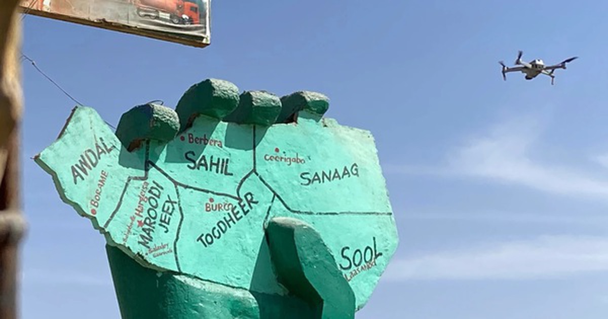 Somaliland - vùng lãnh thổ khiến Iran "mất ăn mất ngủ"