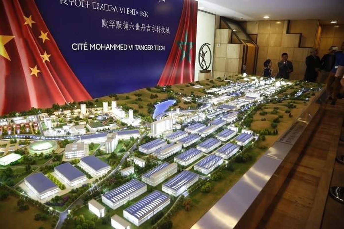 Chi hàng tỷ USD xây ‘cứ điểm’ rộng 500 hecta ở nước ngoài, Trung Quốc khiến EU lo toát mồ hôi