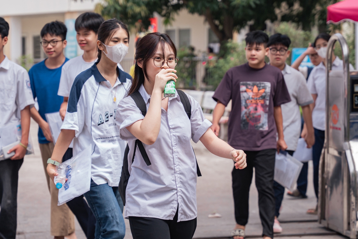 Một bộ phim Hàn bất ngờ lọt đề thi chuyên Văn vào lớp 10 tại Hà Nội