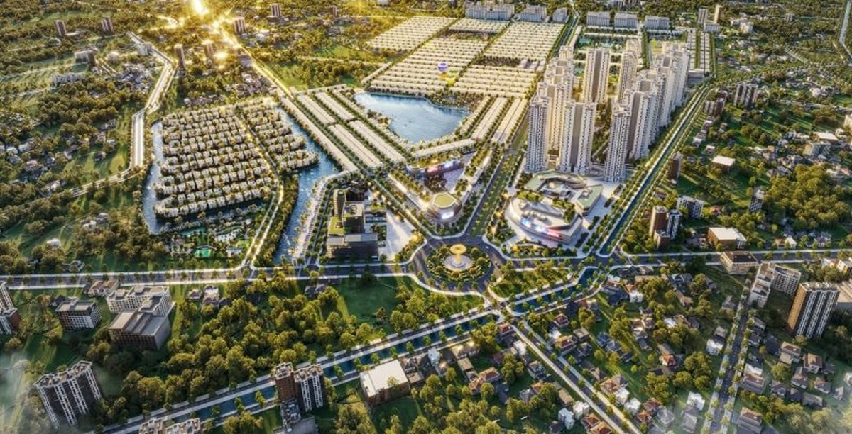 Biến động tại Vinhomes: Vừa thoái vốn, vừa "ôm trọn" siêu dự án 880ha tại TP.HCM