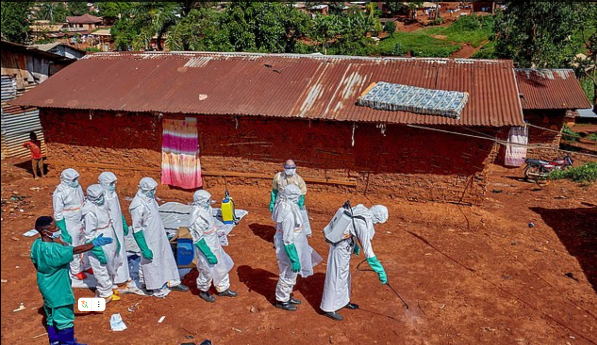 Dịch Ebola lây lan với tốc độ "chưa từng có": Ghi nhận 250 người tử vong, hơn 1.000 ca bệnh tại khu vực Trung Phi