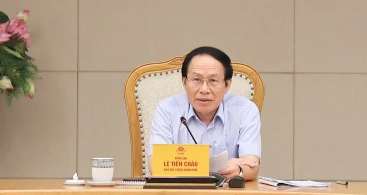 Phó Thủ tướng phê bình một số bộ, ngành, địa phương