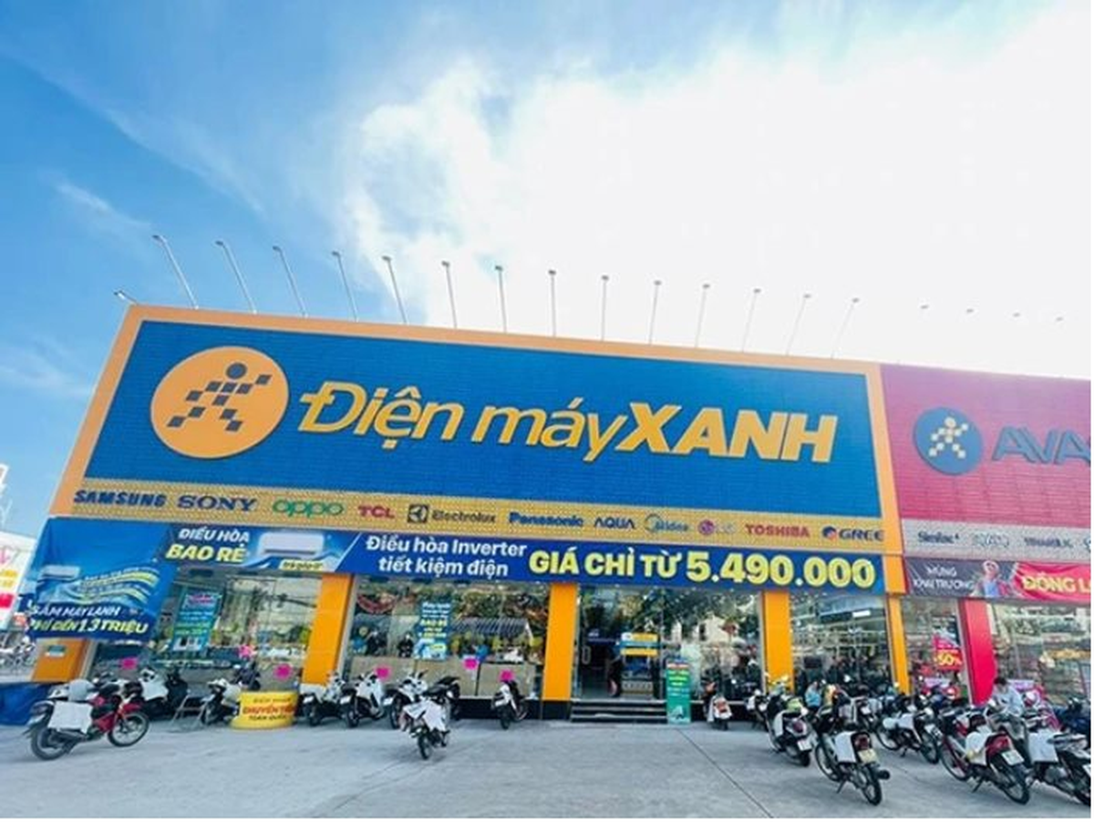 Sau Thế Giới Di Động, “gà đẻ trứng vàng” Điện Máy Xanh chuẩn trở thành doanh nghiệp tỷ USD trên sàn chứng khoán