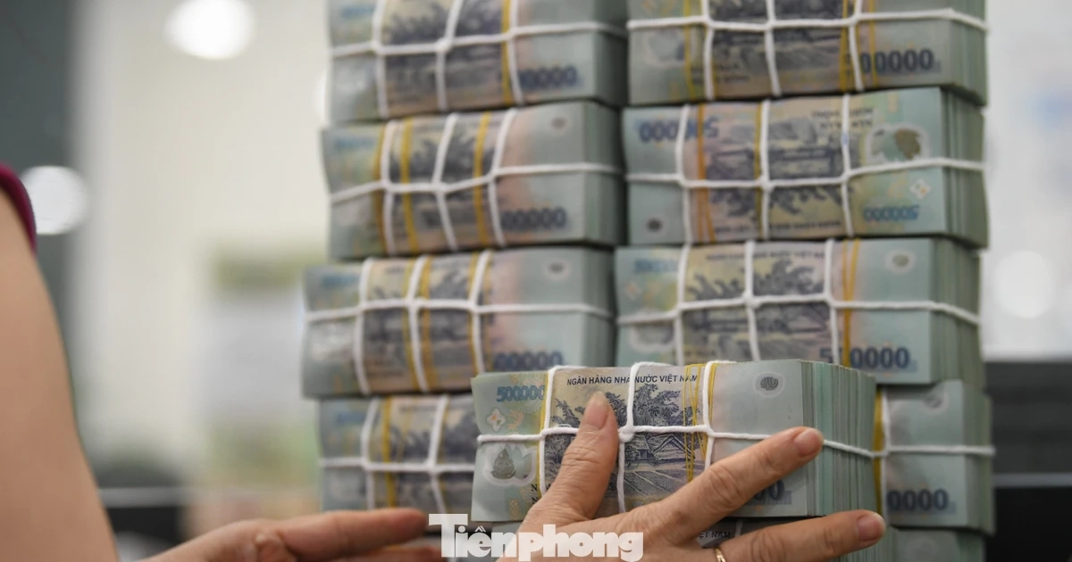 Nhóm Big 4 tăng lãi suất huy động