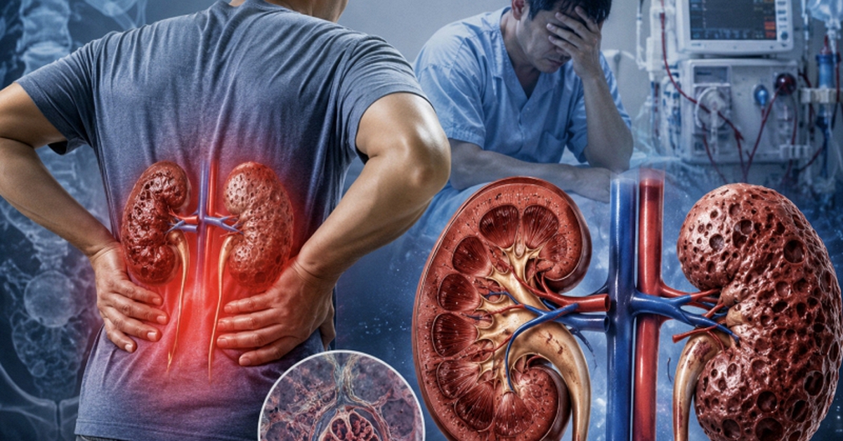 Bác sĩ cảnh báo: 3 THỨC UỐNG quen thuộc mùa hè có thể âm thầm làm tổn thương thận, nhiều người vẫn dùng thường xuyên