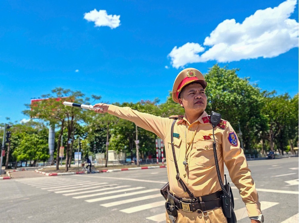 Hà Nội tạm cấm nhiều tuyến đường từ 3 - 5/6