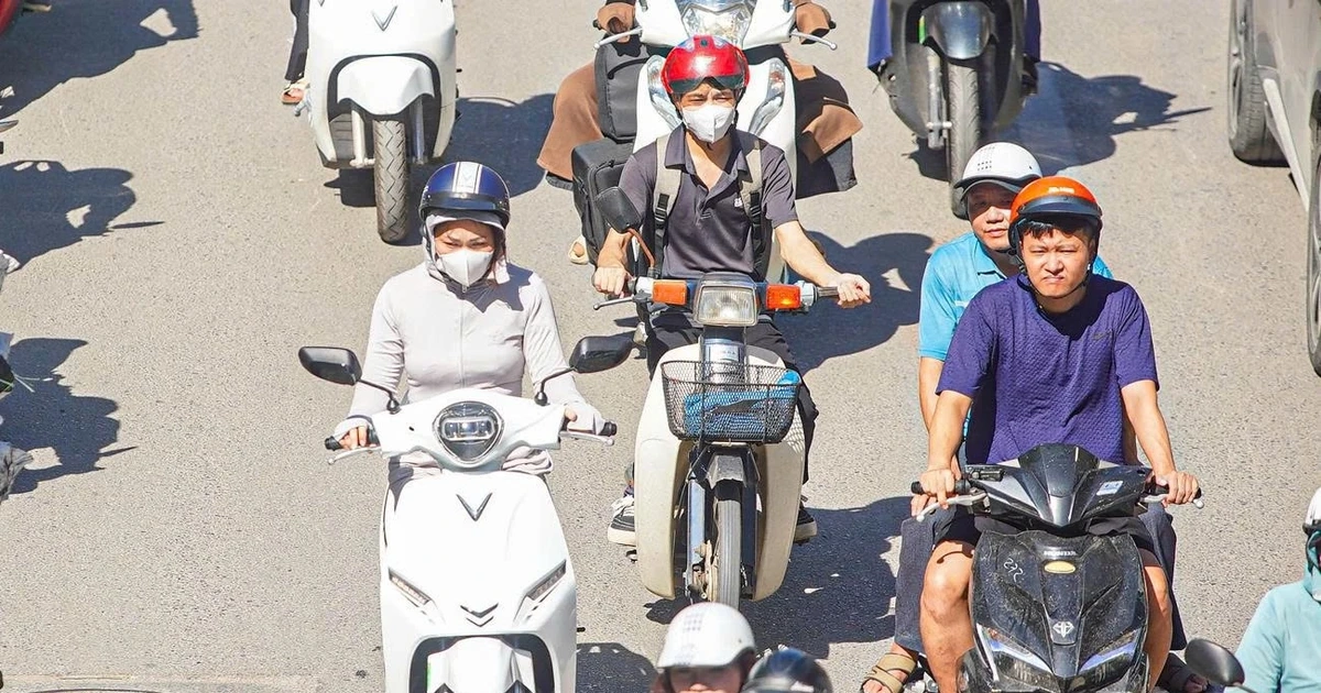 Dự báo tháng 6 nắng nóng ở miền Bắc, miền Trung