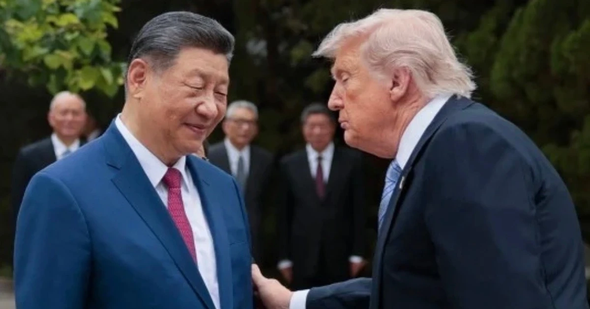 Tổng thống Mỹ Trump đích thân đề nghị Trung Quốc hỗ trợ chấm dứt xung đột Ukraine