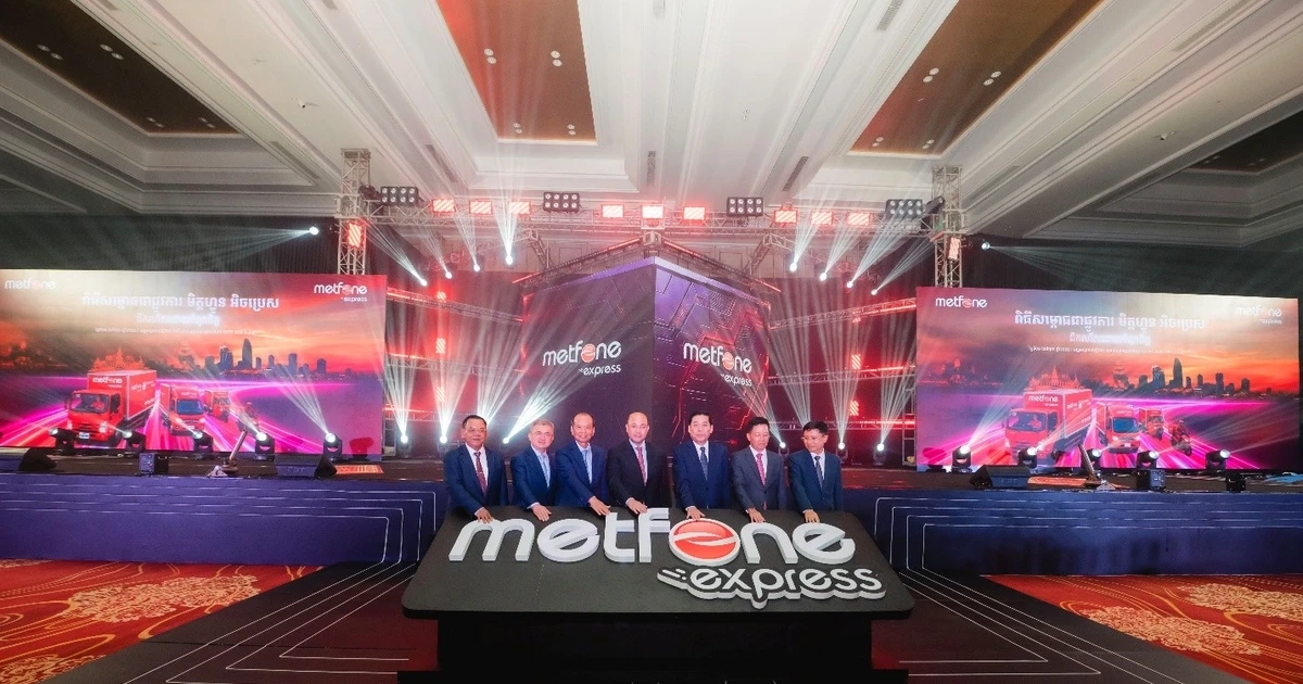 Viettel Campuchia làm Logistics, CEO Cao Mạnh Đức khẳng định: "Phải giữ tinh thần của người khởi nghiệp"