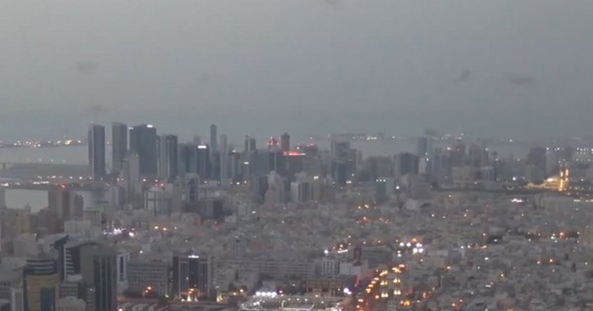 Iran tấn công Hạm đội 5 của Mỹ ở Bahrain, Mỹ tuyên bố tập kích loạt mục tiêu ở Iran