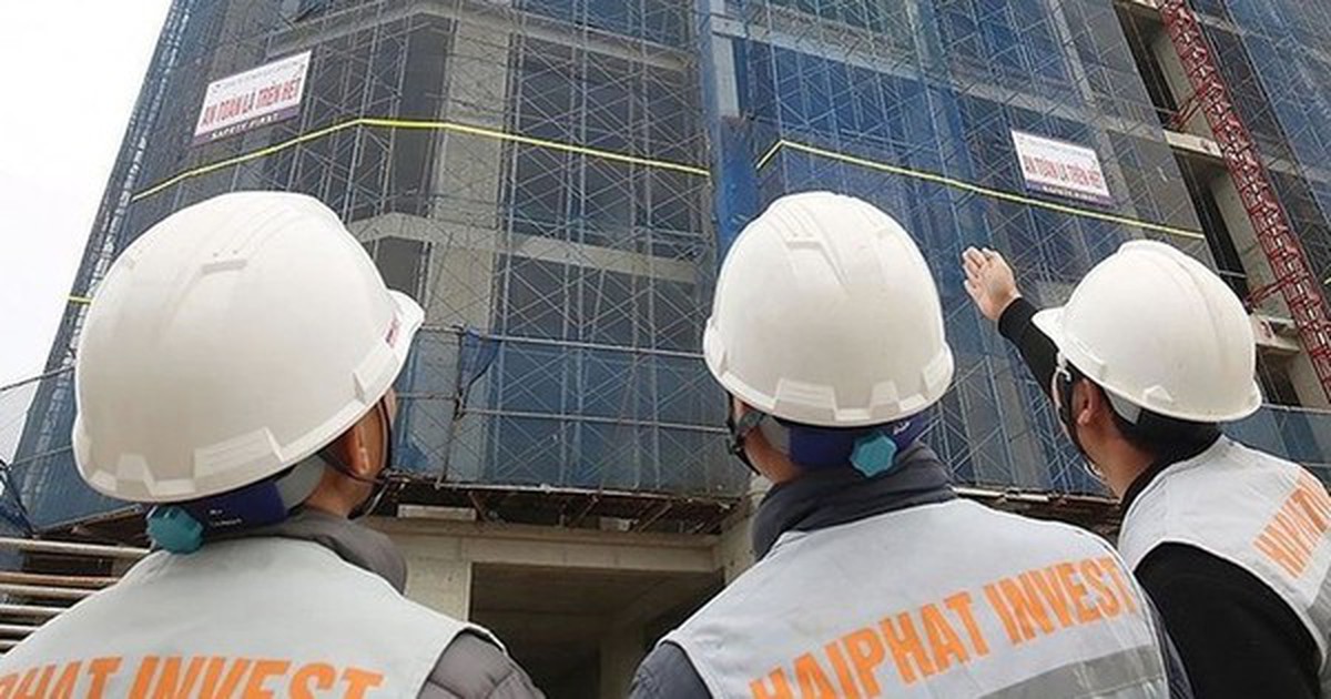 Hải Phát muốn thâu tóm một doanh nghiệp bất động sản mới thành lập