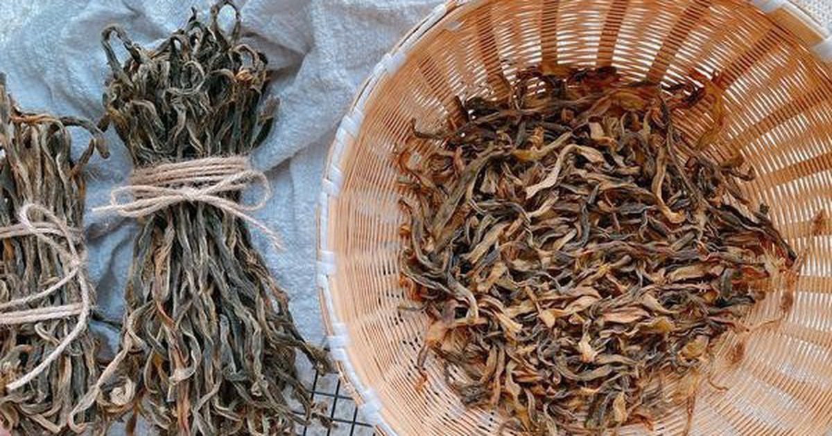 10 loại rau này đem phơi khô còn thơm ngon hơn cả thịt: Bạn đã biết cách phơi khô bao nhiêu loại rồi?