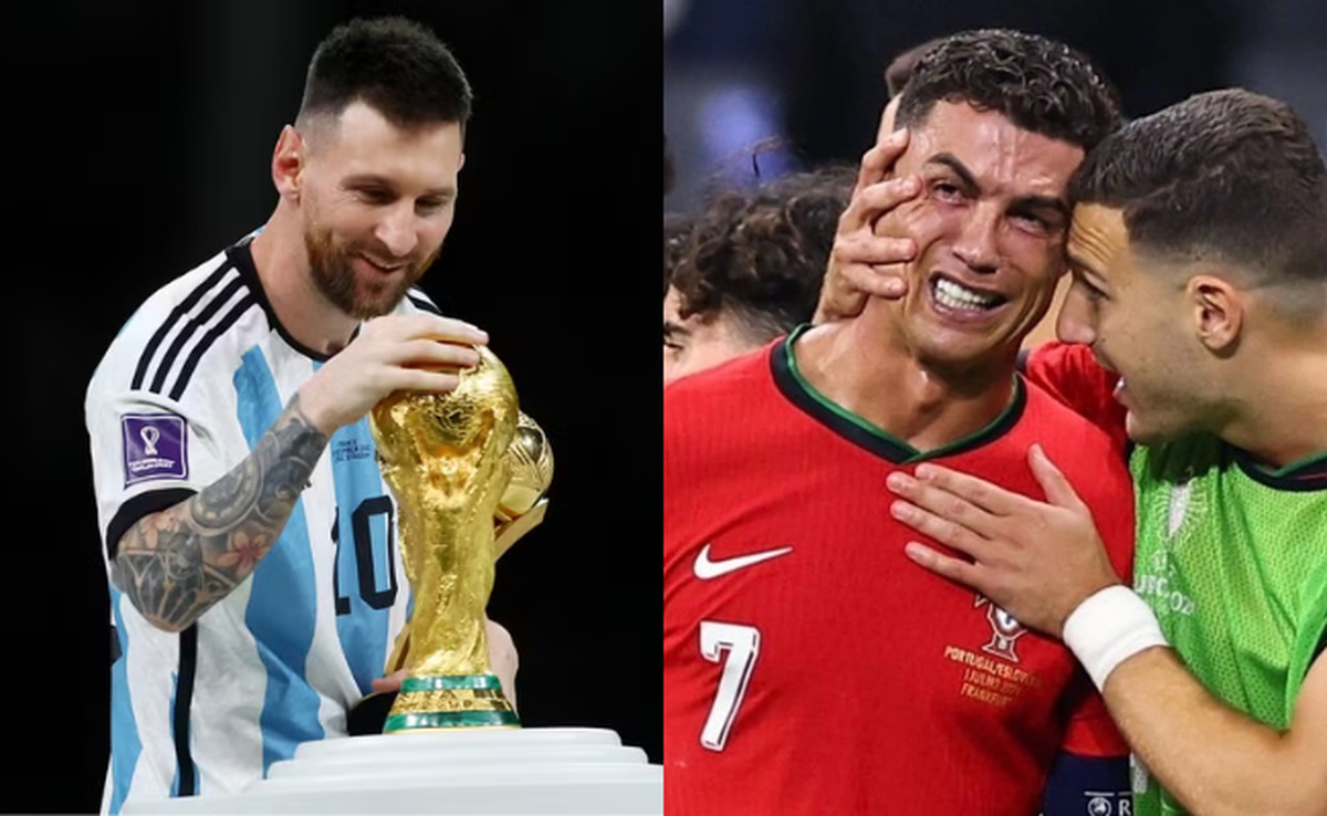 Messi thống trị danh sách cầu thủ có tầm ảnh hưởng nhất lịch sử World Cup, Ronaldo còn chẳng lọt Top 10