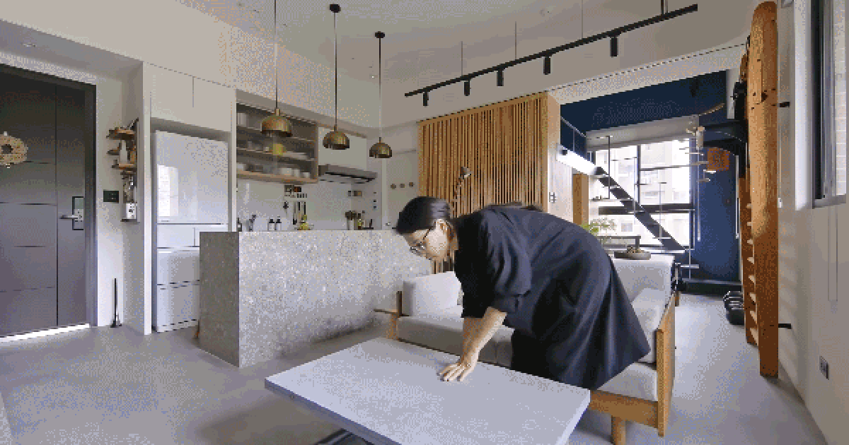 Căn hộ 33m² của cô gái 29 tuổi khiến ai cũng bất ngờ: Không rộng nhưng tiện nghi, đẹp như trong phim