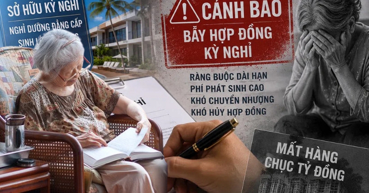Bỏ ra vài tỷ để mua kỳ nghỉ lúc "hoàng hôn cuộc đời": Họ không THAM, họ chỉ muốn mình còn GIÁ TRỊ trong mắt con cái!