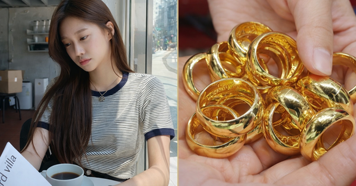 Có 100 triệu đồng nên mua vàng như thế nào?
