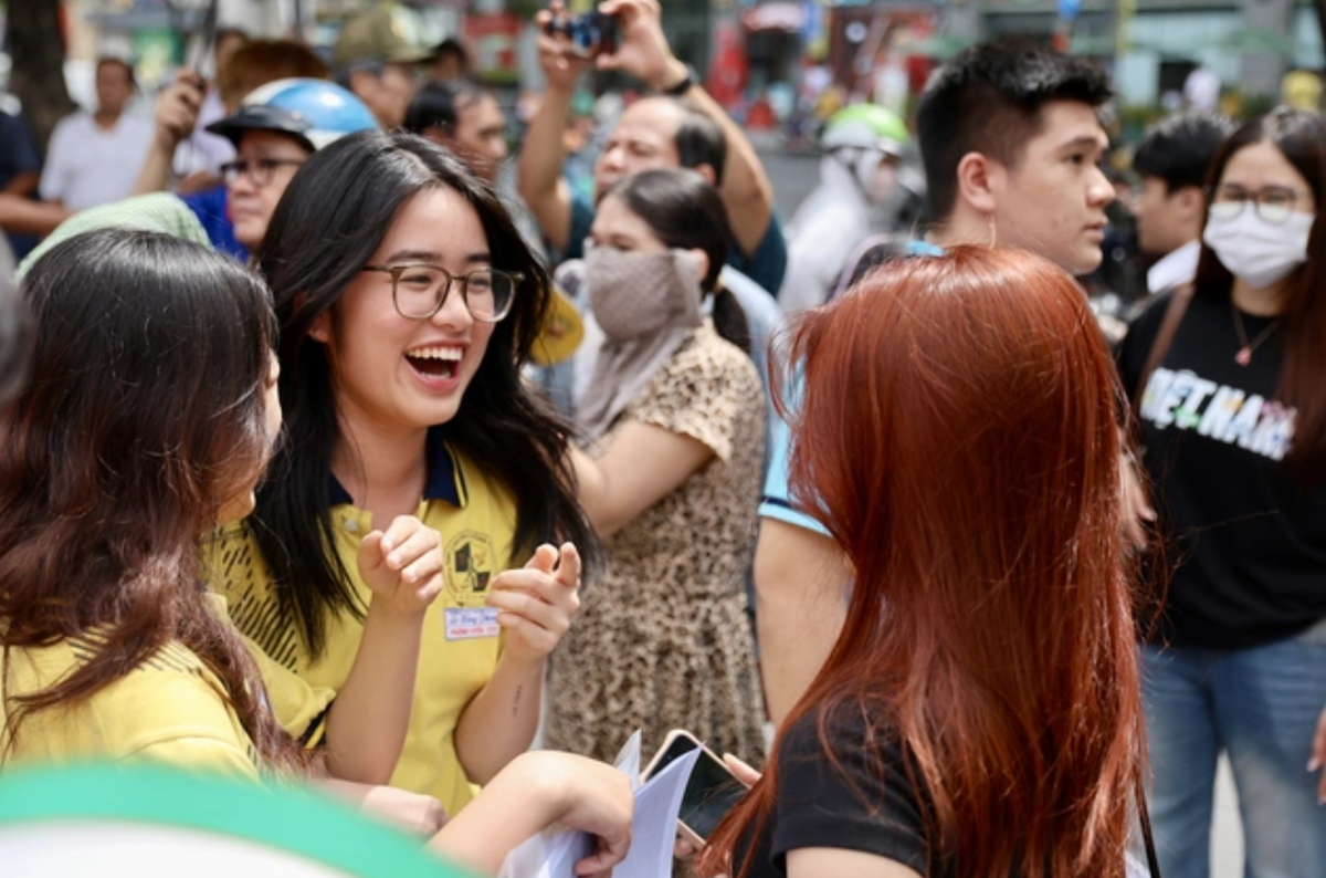 Sáng ngày đi thi tốt nghiệp THPT, đừng mắc 5 sai lầm này
