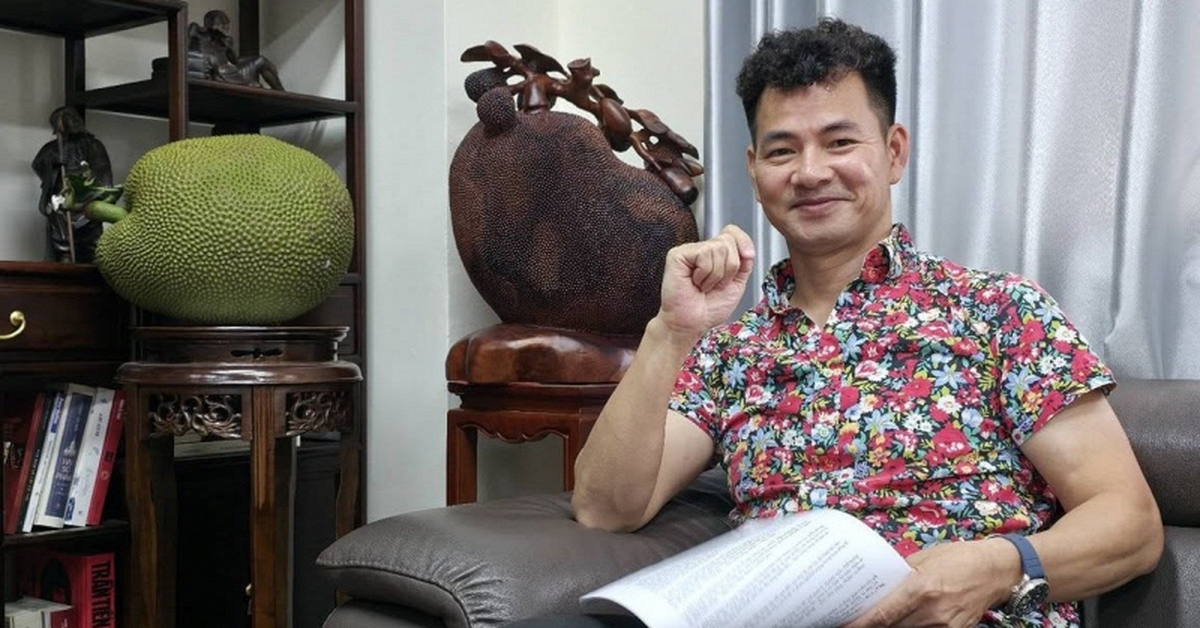 Cục trưởng Xuân Bắc tiết lộ nội dung cuộc điện thoại đặc biệt ngay trước thềm thi tốt nghiệp THPT 2026 và lời nhắn nhủ đến các sĩ tử