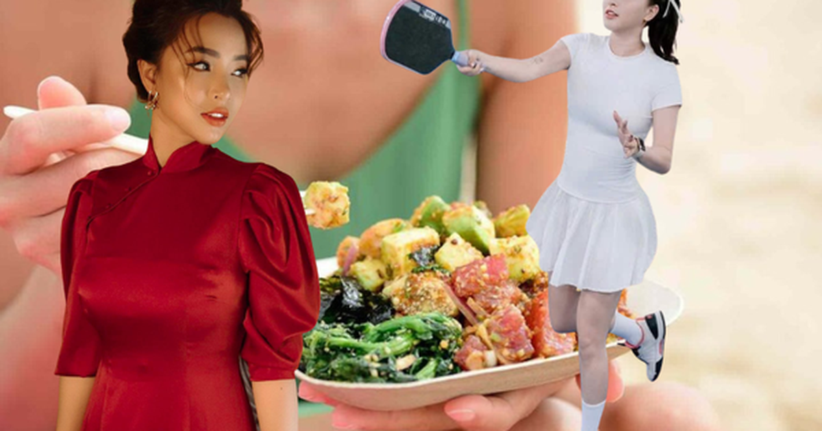 Việt Nam có 1 mỹ nhân sau sinh 3 lần vẫn bụng phẳng eo 58cm, hơn cả thiếu nữ: Kiểu ăn của cô rất đáng học hỏi