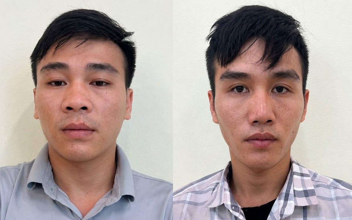 Phát hiện 100 người chuyển khoản tổng cộng 200 triệu đồng cho 2 thanh niên SN 2002, 2004, công an điều tra làm rõ