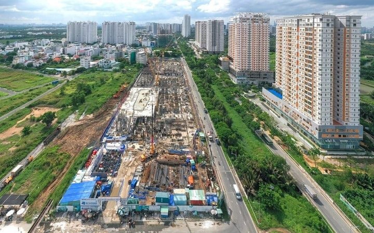 Chính phủ giao hạn xử lý các dự án bất động sản tồn đọng, kéo dài