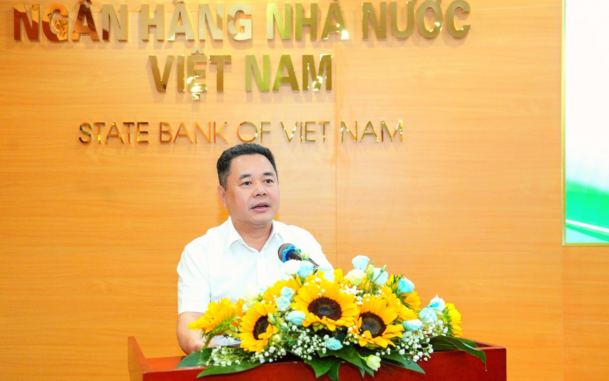 Phó Thống đốc Nguyễn Ngọc Cảnh: Dư nợ được đánh giá rủi ro môi trường và xã hội chiếm tỷ trọng gần 28% tổng dư nợ nền kinh tế