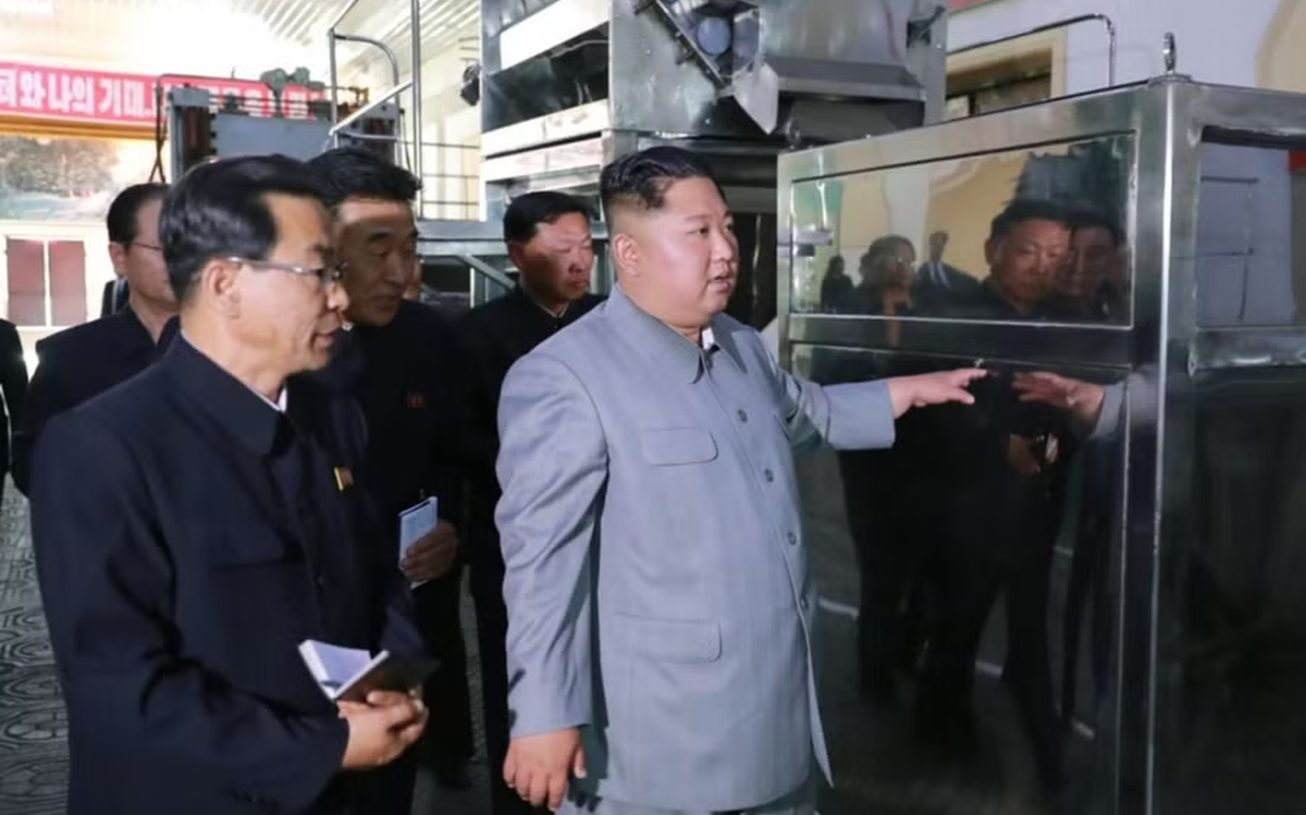 Truyền thông Mỹ bất ngờ trước thành công kinh tế đáng ngạc nhiên của Triều Tiên