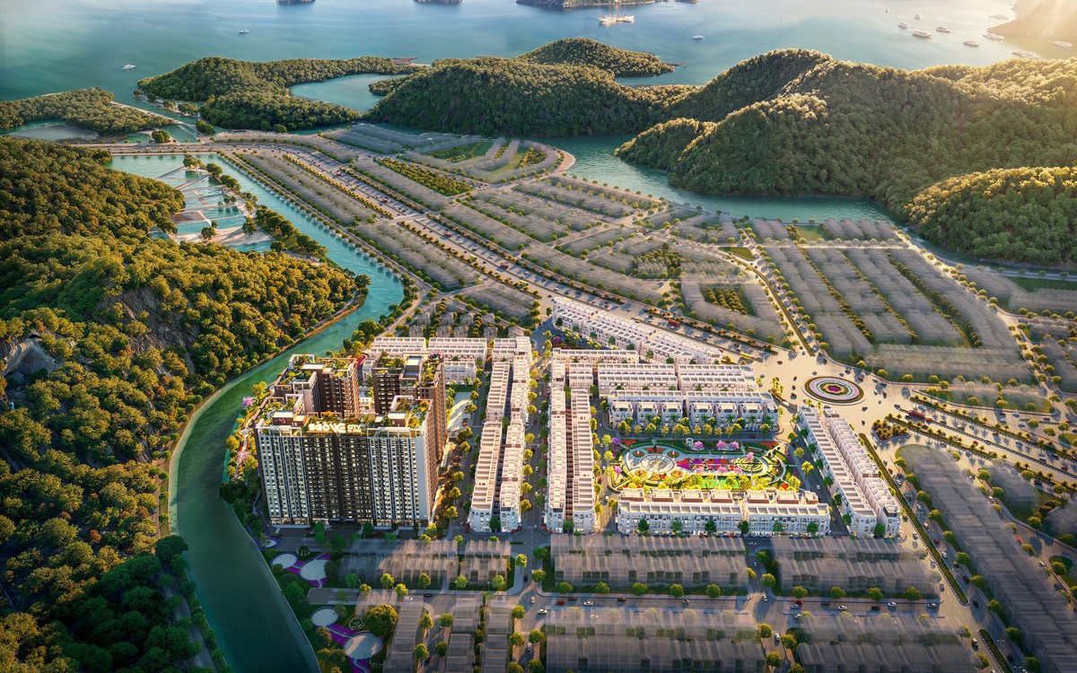 SGO We City Hạ Long - We Icon: NOXH kiểu mẫu thế hệ mới tại Đông Hạ Long