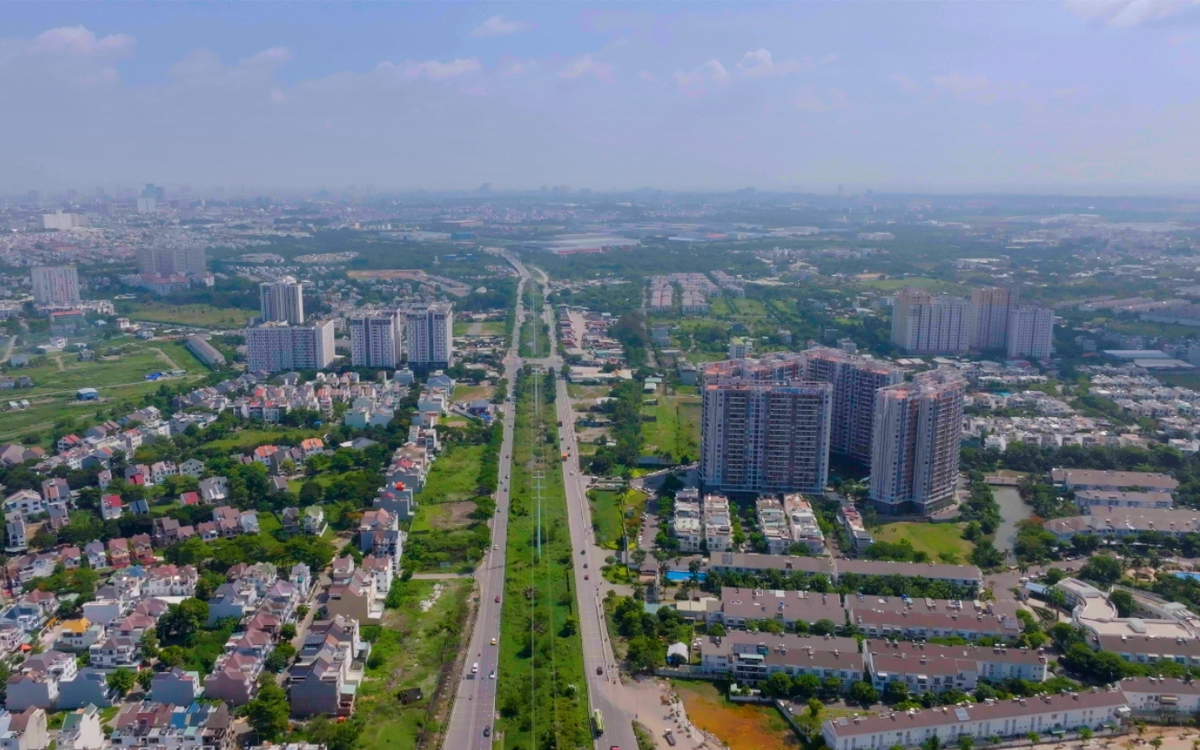 Mạng lưới giao thông “tỷ đô” kích hoạt khu đông bứt phá
