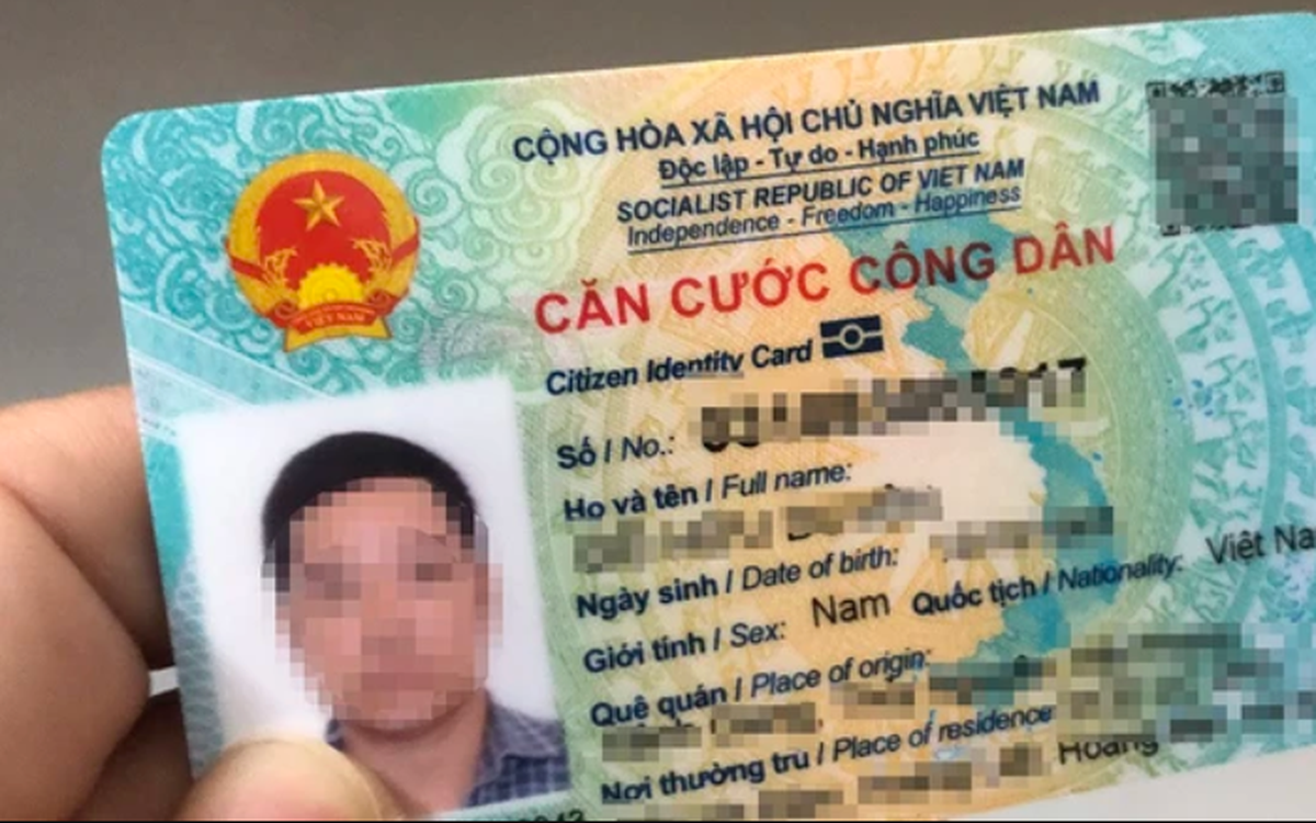 Lời khuyên cho tất cả những ai sinh vào 4 năm này cần kiểm tra CCCD trên VNeID ngay