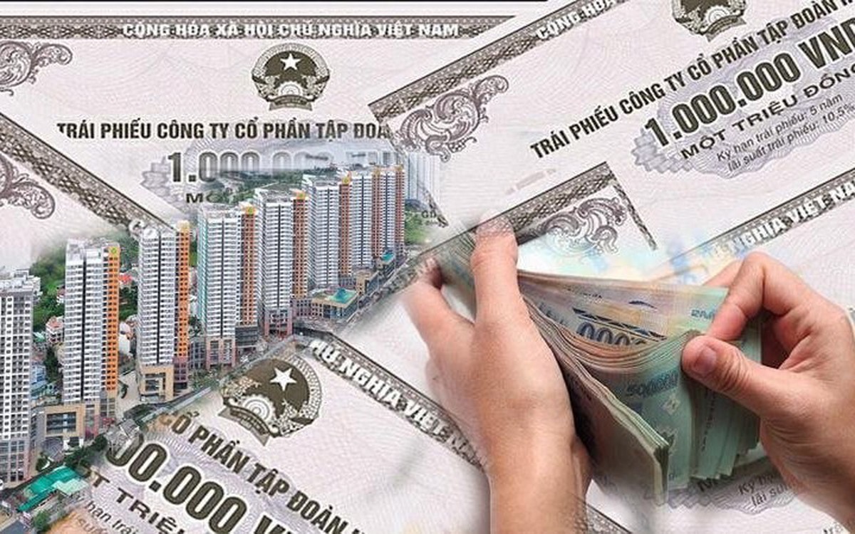 Hơn 40.200 tỷ đồng trái phiếu “chảy” về doanh nghiệp trong tháng 5