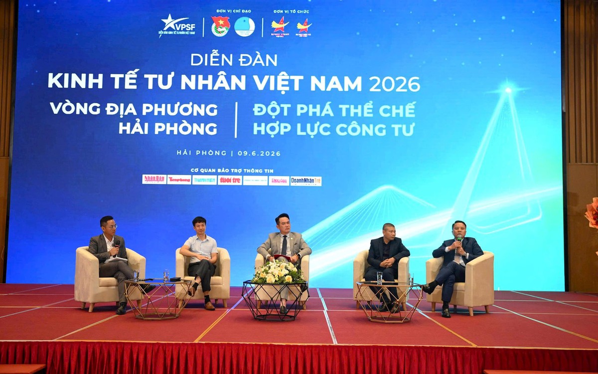 "Doanh nghiệp 1 người": Không phải làm việc đơn độc mà là vận hành tinh gọn