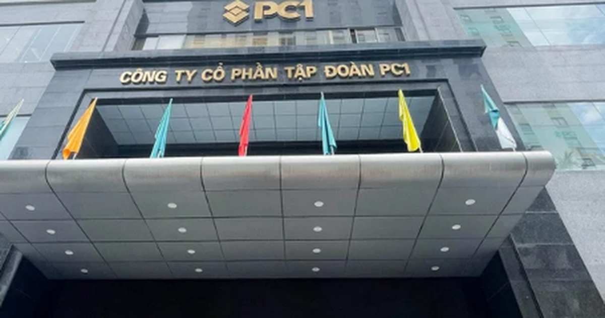 Nhóm CII tiếp tục tăng sở hữu tại PC1