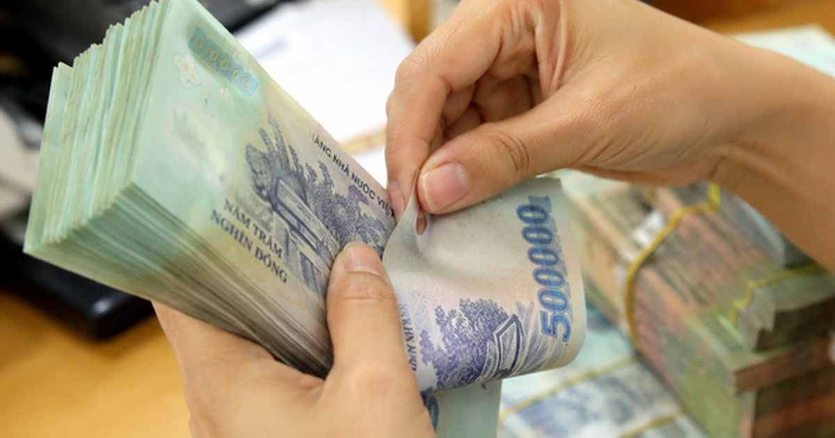 Bao nhiêu người đang hưởng lương hưu trên 20 triệu đồng/tháng?