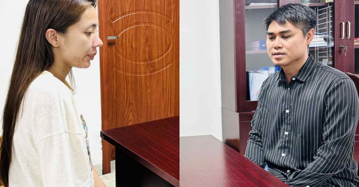 Đồng loạt khám xét, bắt Phó giám đốc cty trang sức Đào Thùy Trang và nhân viên chế tác