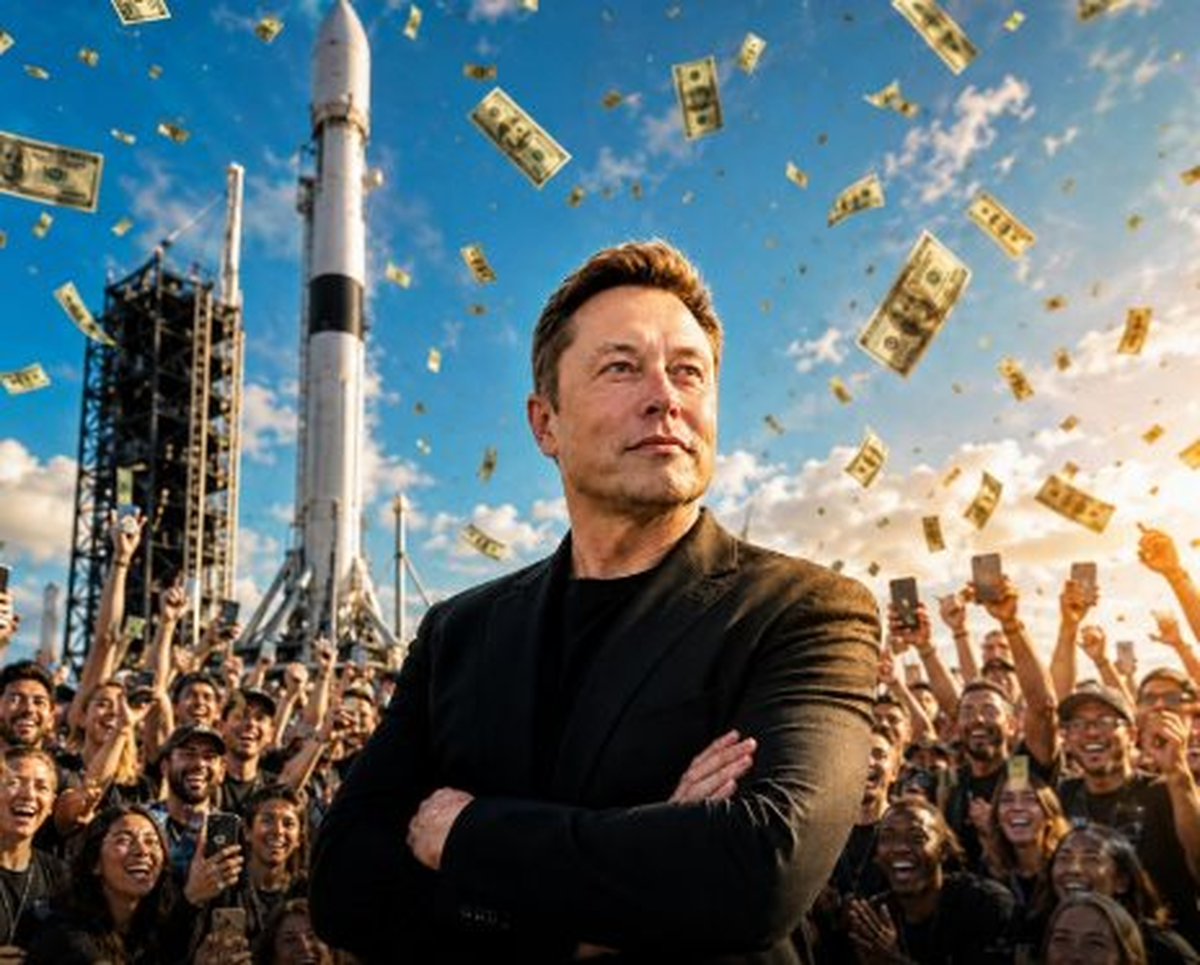 4.000 kỹ sư, nhân viên căng tin của SpaceX sắp ...