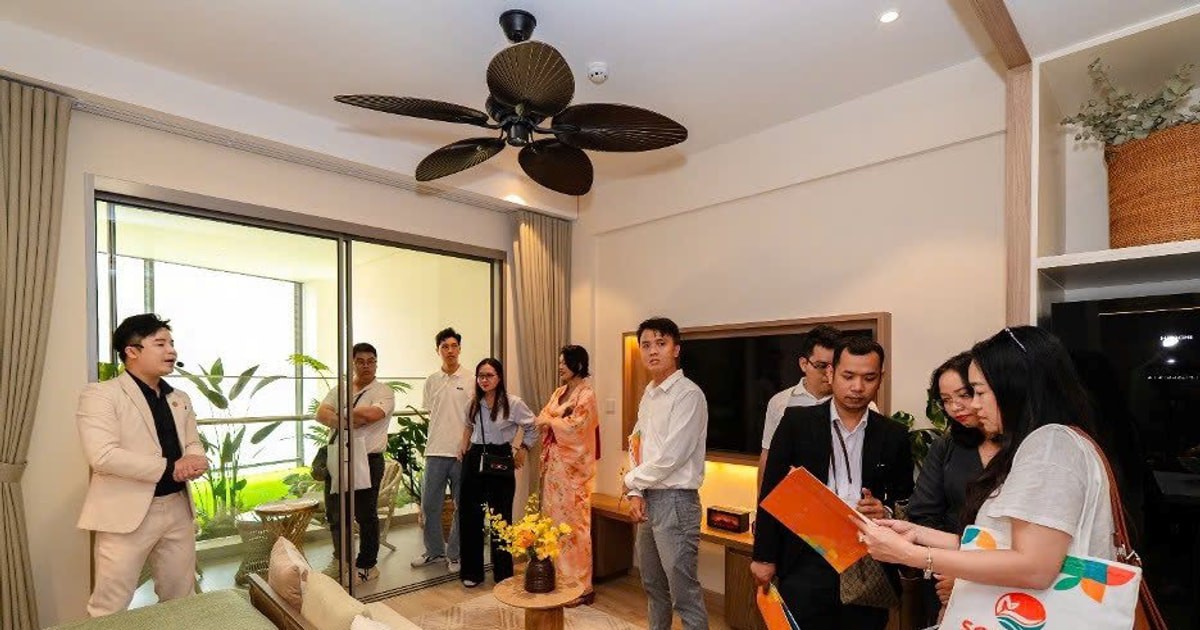 Dòng tiền người mua chọn lọc, bám sát nhu cầu ở thực