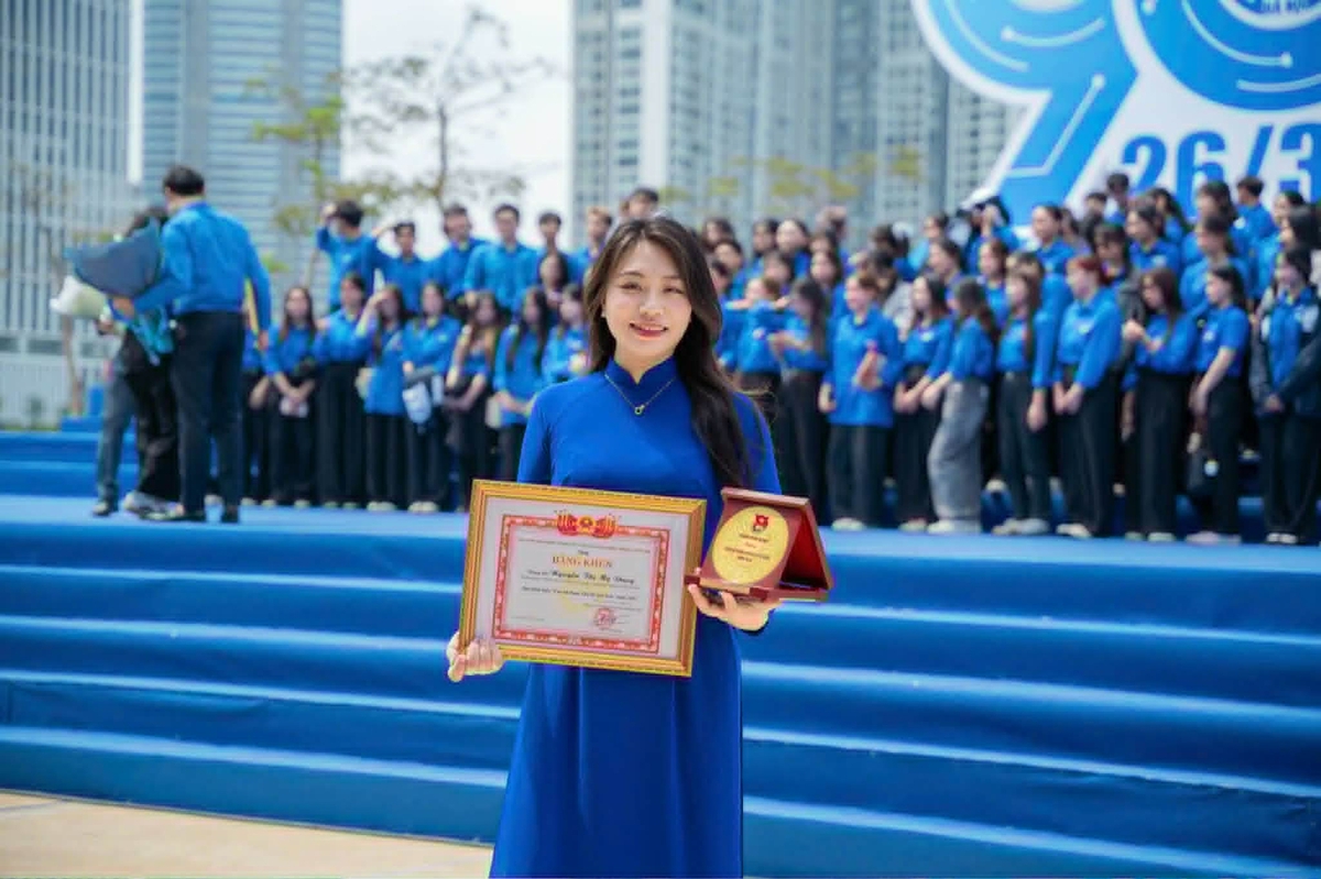 4 năm bền bỉ thực hiện chuỗi hòa nhạc "5 không" vì trẻ em thiệt thòi, nữ giảng viên piano được vinh danh tại "Việc tử tế" 2026