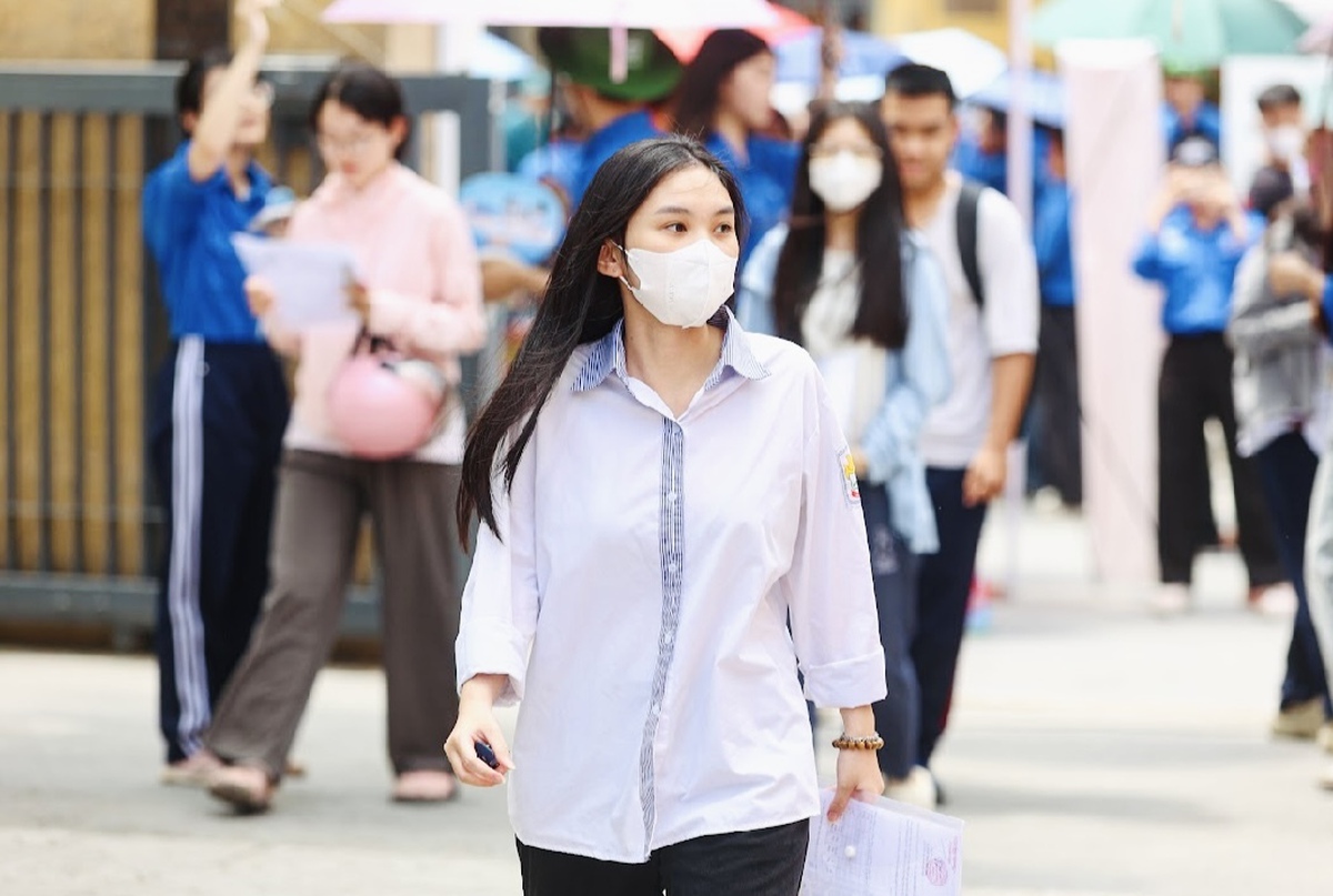 Chuyên gia: Đề Văn bám sát thời sự, đề cao tư duy, phổ điểm 7-8,5 điểm