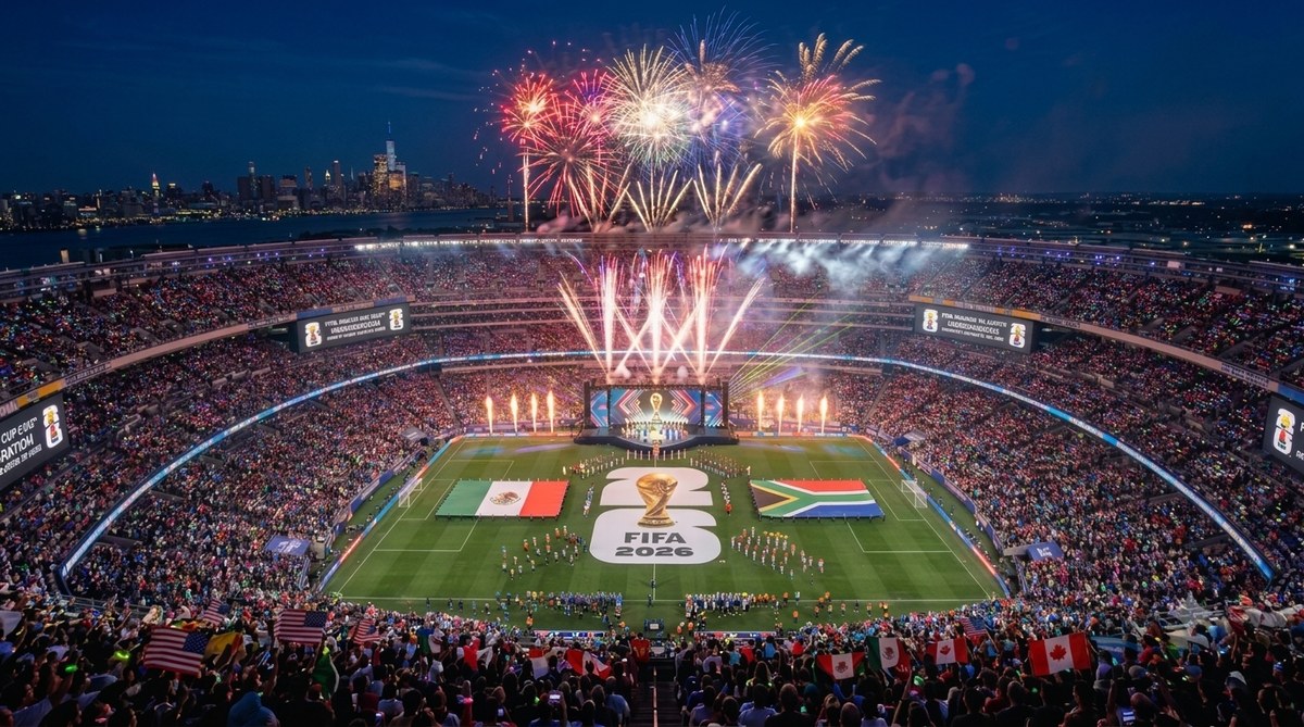Tất tần tật về Lễ khai mạc World Cup 2026 lúc 0h30 đêm nay: Shakira đại náo với "Dai Dai", Azteca đi vào lịch sử