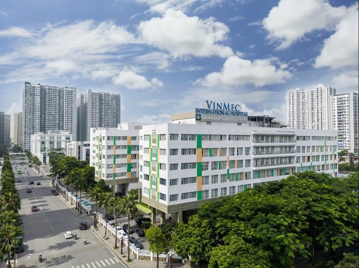 Bệnh viện của tỷ phú Phạm Nhật Vượng vừa đón tin vui: 3 lần liên tiếp được các tổ chức chuyên môn hàng đầu thế giới công nhận