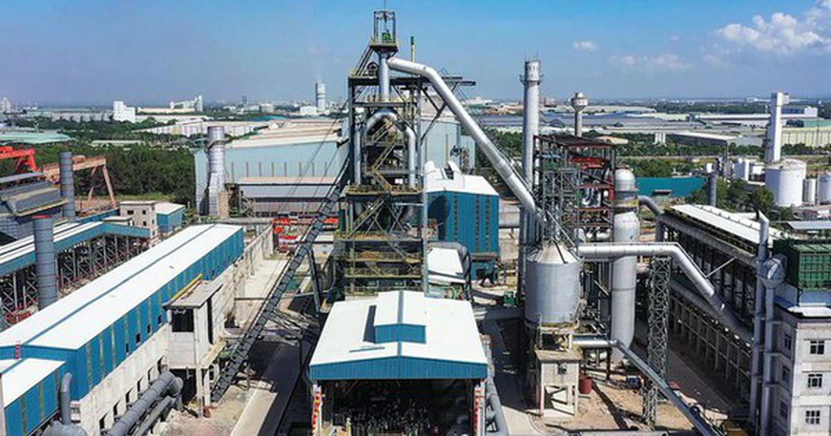 Thép Pomina đặt mục tiêu doanh thu hơn 8.500 tỷ đồng trong năm 2026
