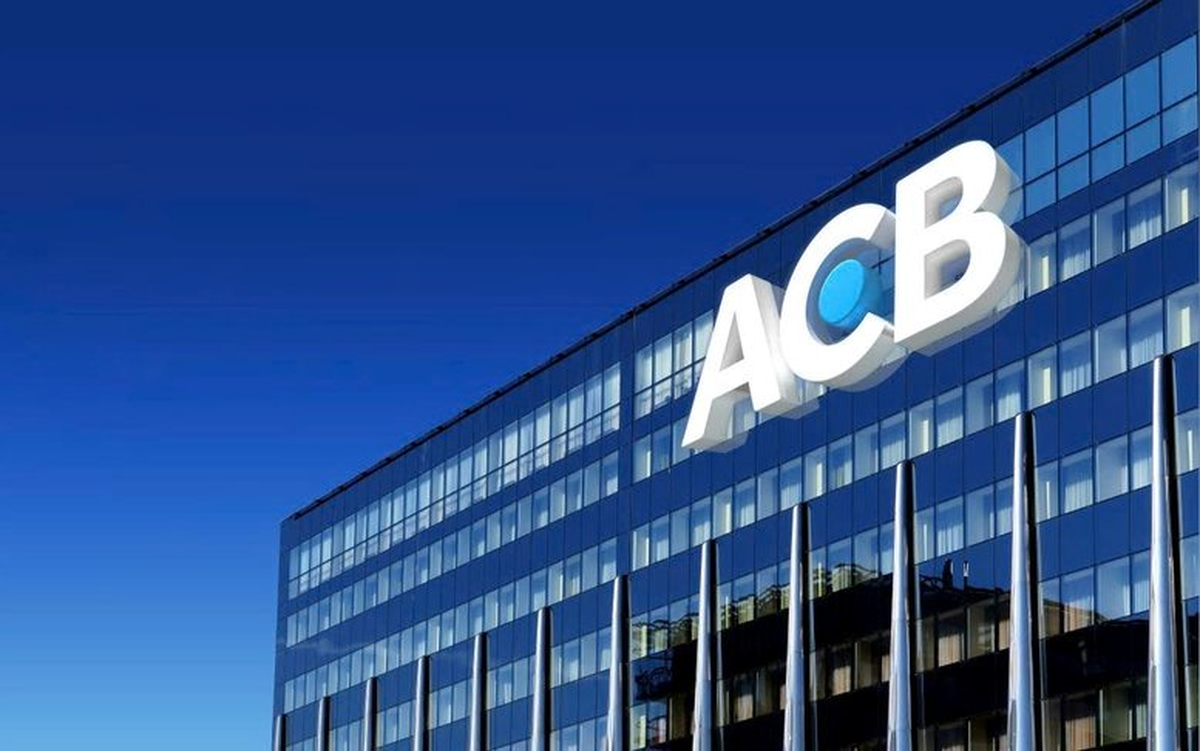 Nhóm Âu Lạc tăng sở hữu tại ACB lên trên 8%