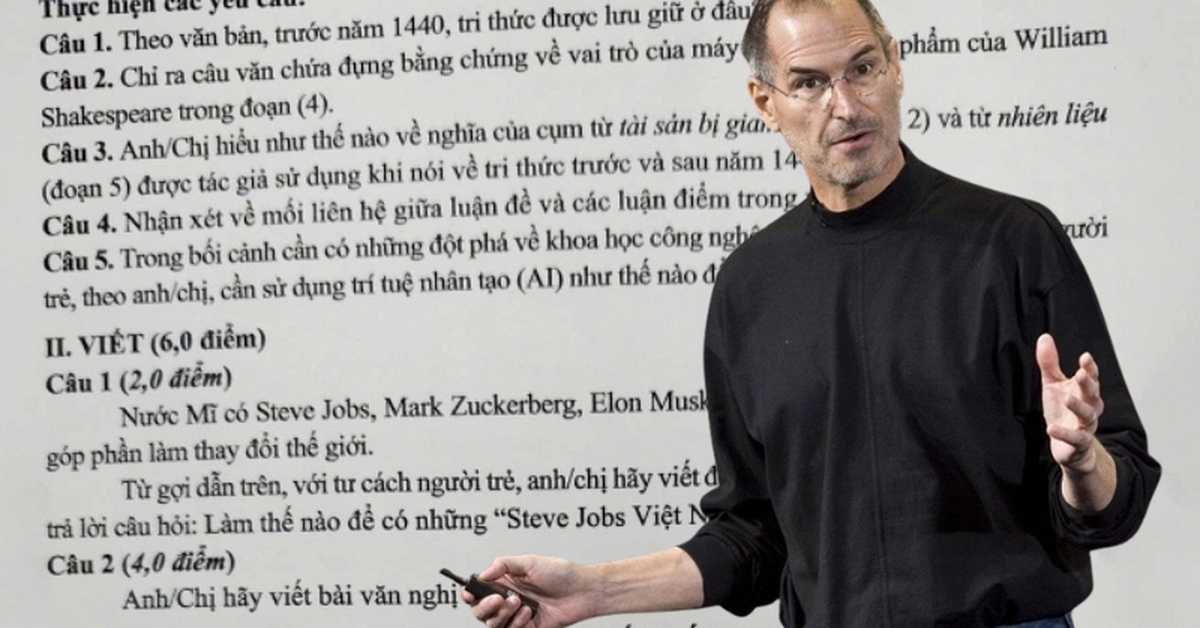 Bài viết đang gây bão mạng của bà mẹ Hà Nội giữa "tâm bão": Làm thế nào để có những "Steve Jobs Việt Nam"?