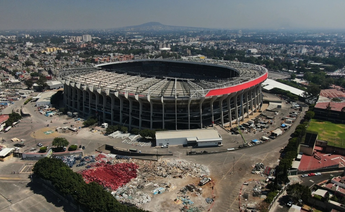 Vì sao sân Azteca khai mạc World Cup 2026 được gọi là "Thánh địa" bóng đá