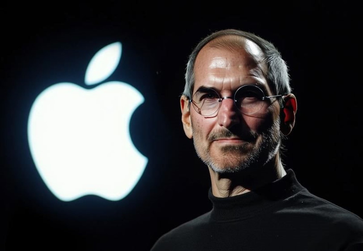 Steve Jobs là ai?